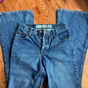 Mudd 90s Blue Denim Jeans